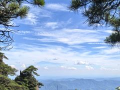 -三清山风景名胜区
