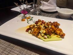 -成都钓鱼台精品酒店-品聚·成都餐厅