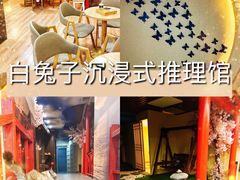 -白兔子密室(长寿路店)