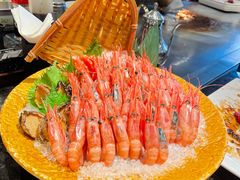 -大渔铁板烧(大行宫1912店)