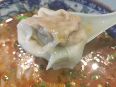 -老新隆牛肉锅贴(新街口店)