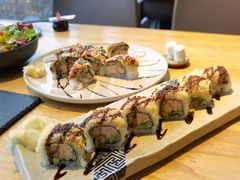 -Hatsune隐泉日式料理(三里屯太古里店)