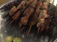 -凤姐烧烤(水街商场店)