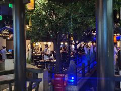 -绿茶餐厅(乐峰广场店)