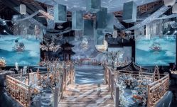 -中谷小南国花园酒店·宴会厅