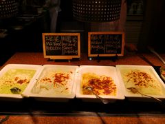 -济南香格里拉·咖啡泉自助餐厅