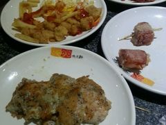 -德得轩烤涮一体自助餐厅(王府井店)