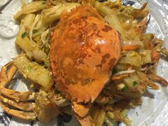-十面欢腾·海鲜面·台式Bistro(长乐路店)
