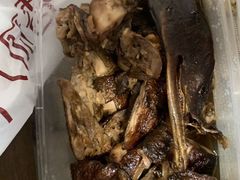 -八府香鸭·啫啫煲(华山路店)