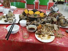 -福鑫源海鲜烧烤