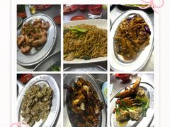 -黄亚华小食店(Jalan Alor)