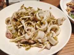 -小厨师·二十年沈家门小海鲜(百井坊巷店)