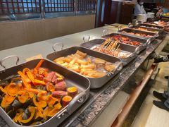 -东莞塘厦三正半山温泉酒店·沙利文西餐厅