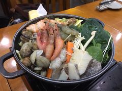 -银子铁板烧料理自助餐(人民广场店)