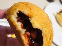 脆皮山楂叉烧包-蔡澜点心·粤菜(西单大悦城店)