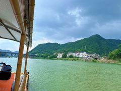 -天目溪漂流
