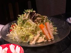 -山川小町·极番烧肉(新地假日广场店)