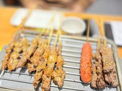 -木屋烧烤(惠阳华润小径湾店)