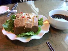 卤豆腐-天厨妙香素食餐厅(清华店)