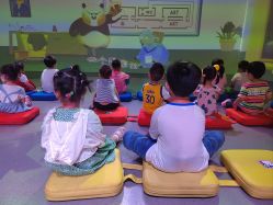 -小鸡哆哆故事屋·儿童乐园(嘉里城店)