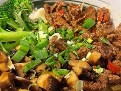 牛肉揪面片-贯贯吉·清真餐厅(浙江中路店)