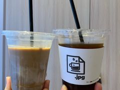 -JPG coffee(广州体育西店)
