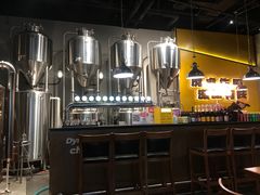 -HUZI虎滋精酿餐吧(京西大悦城店)