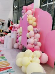 -BabyMonster小怪兽亲子派对·餐厅乐园(金月湾店)