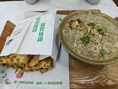 -舞素卷菜煎饼.糁汤(万达金街店)