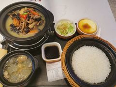 -谷田稻香·砂锅菜(西乡天虹店)