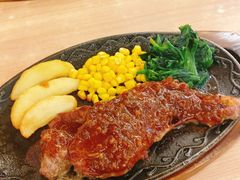 西冷牛排-萨莉亚意式餐厅(长安万达店)