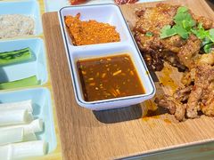 黄金小麻鸭-七步香云南山里菜(昆明老街店)