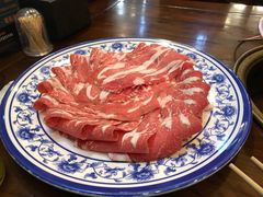 -清真·鸦儿李记·小馆(后海店)