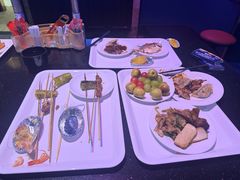 -萧邦音乐会所KTV·蒸汽活海鲜自助(福田店)