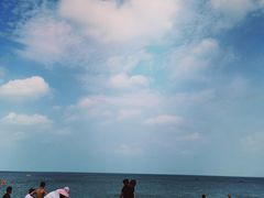 -那香海钻石沙滩浴场