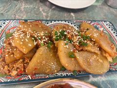 -浩海火烧云傣家菜(京广店)