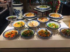 -济南香格里拉·咖啡泉自助餐厅