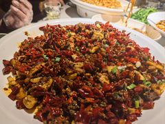 -院8里·小聚园老川菜(九眼桥店)