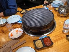 -石记老北京炙子烤肉(松园店)