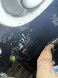 -雕哥的纹身店A3 TATTOO&纹身培训
