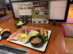 -丸福烤肉(君隆广场店)