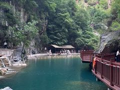 -河南宝泉旅游区