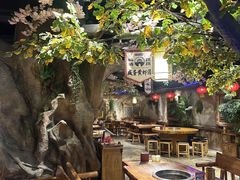 -城墙拐拐火锅(三峡广场黑金冠店)