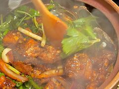 -沙胆彪炭炉牛杂煲(成都玉林店)