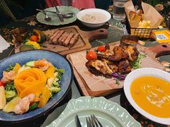 -第101座花园餐厅(湖滨88店)