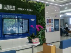 -上海银行(康桥支行)
