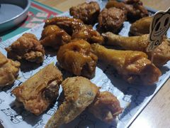 -BOPEYE·波派炸鸡(河西中央商场店)