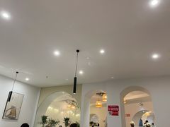 大堂-香香海南菜餐厅