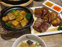 腊味煲仔饭-李记潮汕砂锅粥(营福路店)