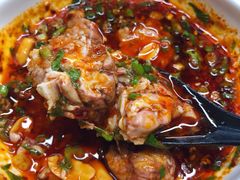 脑花-四川老牛麻辣烫(北门桥店)